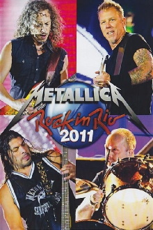 Metallica: Rock In Rio 2011 Trailer