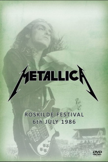 Metallica -  Roskilde Festival Trailer