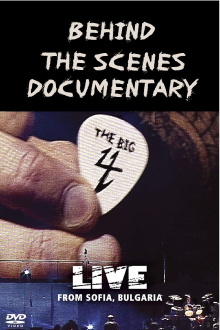 Metallica/Slayer/Megadeth/Anthrax The Big 4 - Sofia, Bulgaria - Behind The Scenes Documentary Trailer