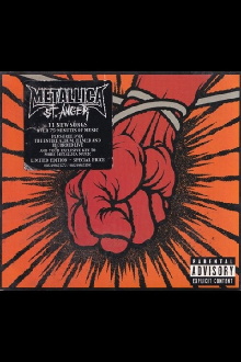 Metallica: St. Anger Rehearsals Trailer