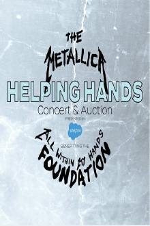Metallica - The All Within My Hands Helping Hands Concert & Auction Trailer