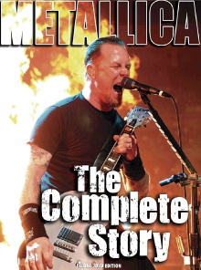 METALLICA the Complete Story Trailer