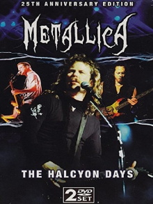 Metallica: The Halcyon Days Trailer