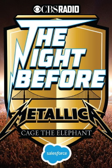 Metallica: The Night Before Trailer