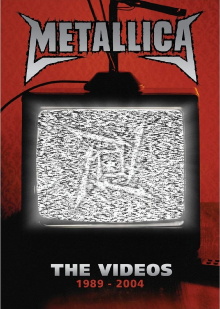 Metallica: The Videos 1989-2004 Trailer