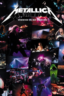 Metallica: Wherever We May Roam Trailer