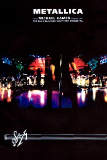 Metallica With Michael Kamen Conducting The San Francisco Symphony Orchestra ‎– S&M Trailer