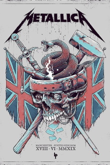 Metallica: WorldWired Tour - Live in Manchester, England - June 18, 2019 Trailer