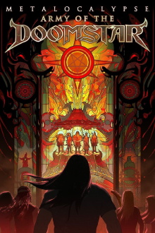 Metalocalypse: Army of the Doomstar Trailer