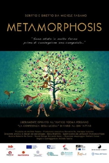 Metamorphosis Trailer