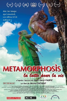 Metamorphosis, la lutte pour la vie Trailer