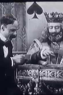 Metamorphosis of the King of Spades Trailer