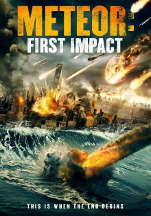 Meteor: First Impact Trailer