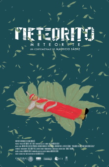 Meteorite Trailer
