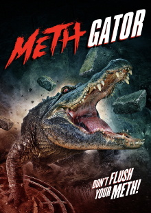 Meth Gator Trailer