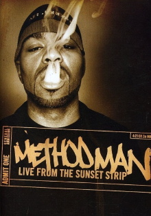 Method Man: Live from the Sunset Strip Trailer