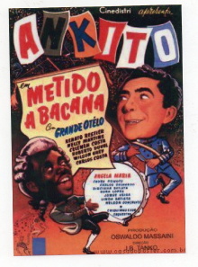 Metido a Bacana Trailer