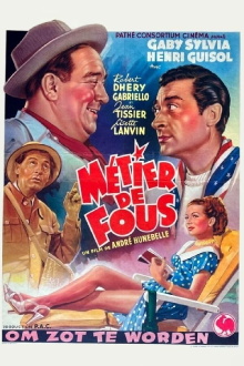Métier de fous Trailer