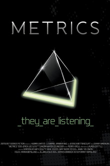 Metrics Trailer