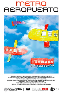 Metro Aeropuerto Trailer