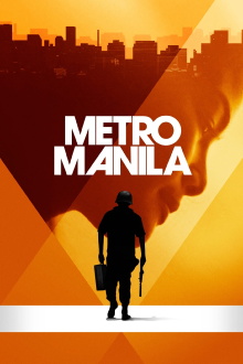 Metro Manila Trailer