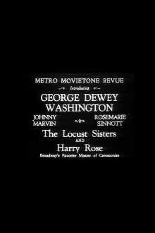 Metro Movietone Revue #2 Trailer