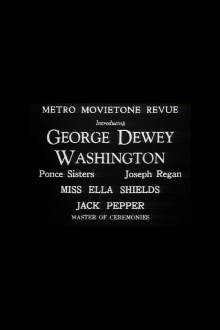 Metro Movietone Revue #4 Trailer