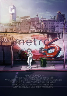 Metro6 Trailer