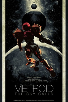 Metroid: The Sky Calls Trailer