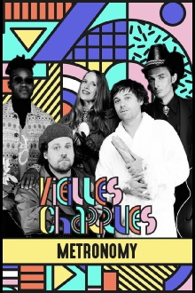 Metronomy en concert aux Vieilles Charrues Trailer