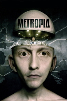 Metropia Trailer