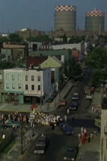 Metropolitan Avenue Trailer