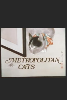 Metropolitan Cats Trailer