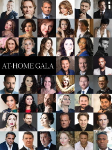Metropolitan Opera At Home Gala Trailer