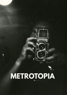 Metrotopia Trailer