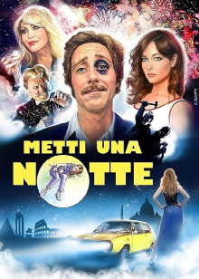 Metti una notte Trailer