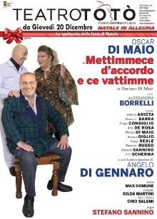 Mettimece D’accordo E Ce Vattimme Trailer