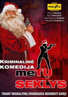 Metų seklys Trailer