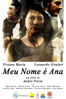 Meu nome é Ana Trailer