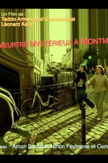 Meurtre mystérieux à Montmartre Partie 2 : Le maillon faible Trailer