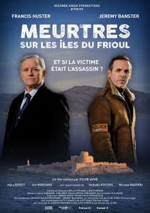Meurtres sur les îles du Frioul Trailer
