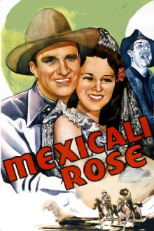 Mexicali Rose Trailer