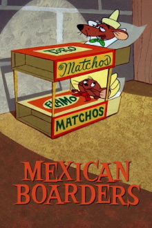 Mexican Boarders Trailer