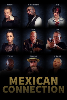 Mexican Connection Trailer