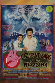 Mexican Ghostbusters Trailer