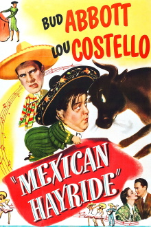 Mexican Hayride Trailer