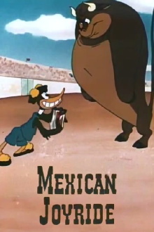 Mexican Joyride Trailer