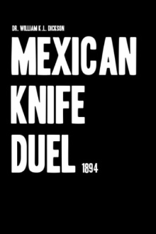 Mexican Knife Duel Trailer