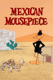 Mexican Mousepiece Trailer