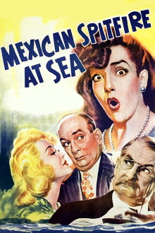 Mexican Spitfire at Sea Trailer